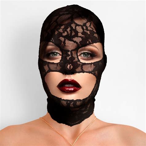 mask bdsm|Fetish Mask